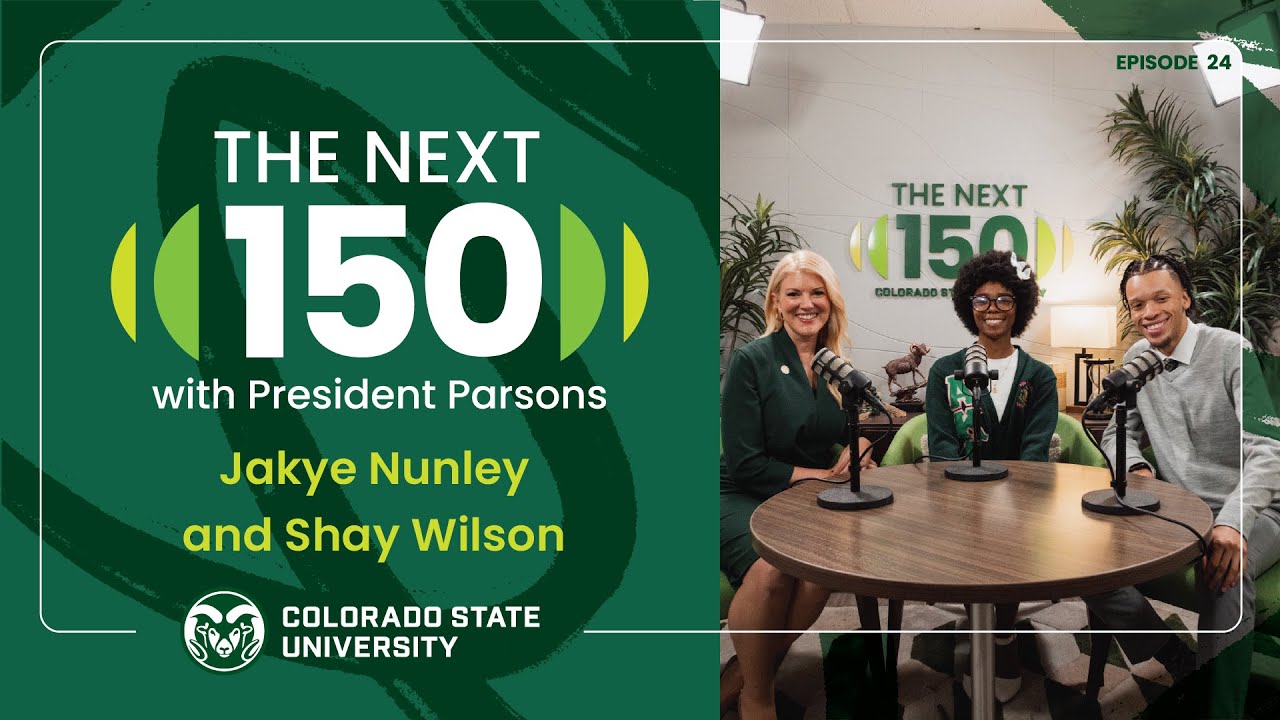 Student Government Leaders: How Jakye Nunley & Shay Wilson Are Helping Shape The CSU System's Future