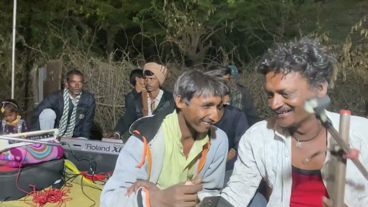 मारा हसला रे उड़ा जा अकसो रे माये ll नया अंदाज़ सिंगर संजय भरथरी ll 2026 Laiv video ll