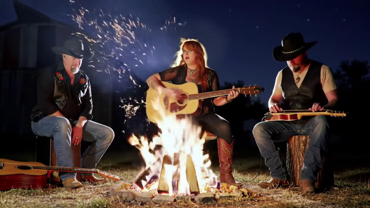 Country Rock Playlist – Rebel Roads & Dusty Dreams Inspired by ZZ Top