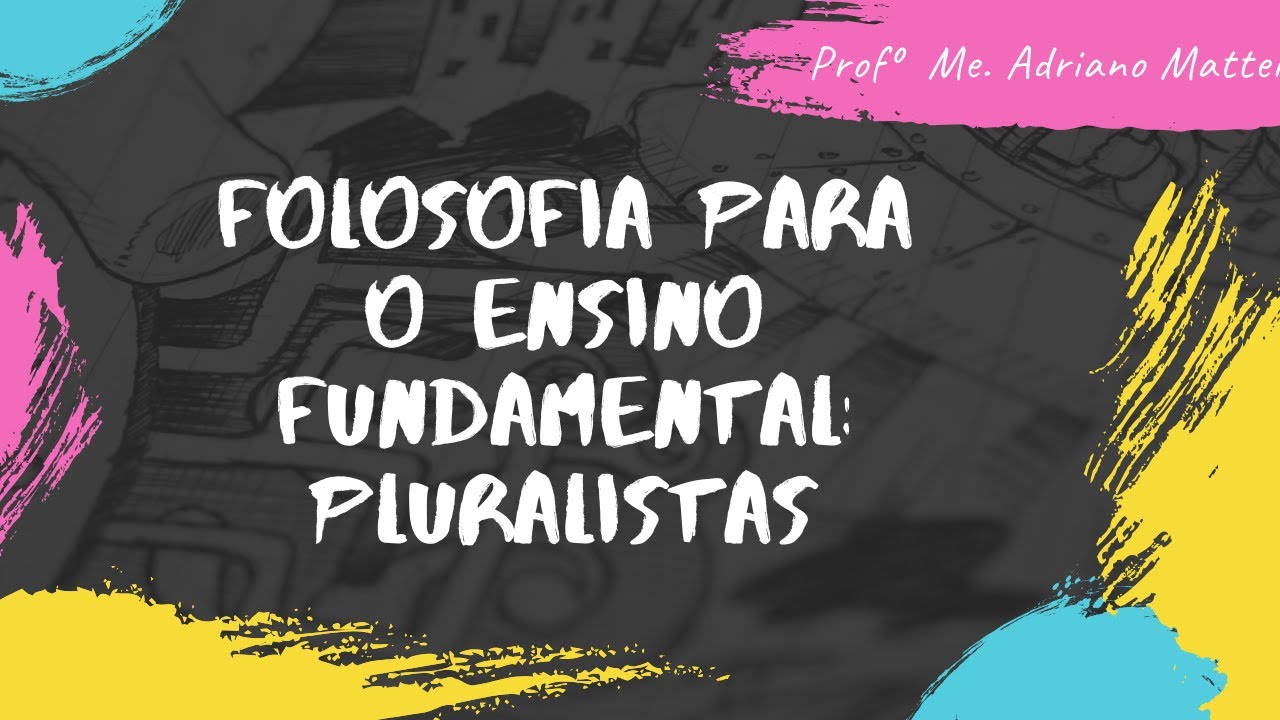 Pluralistas   Emp&eacute;docles