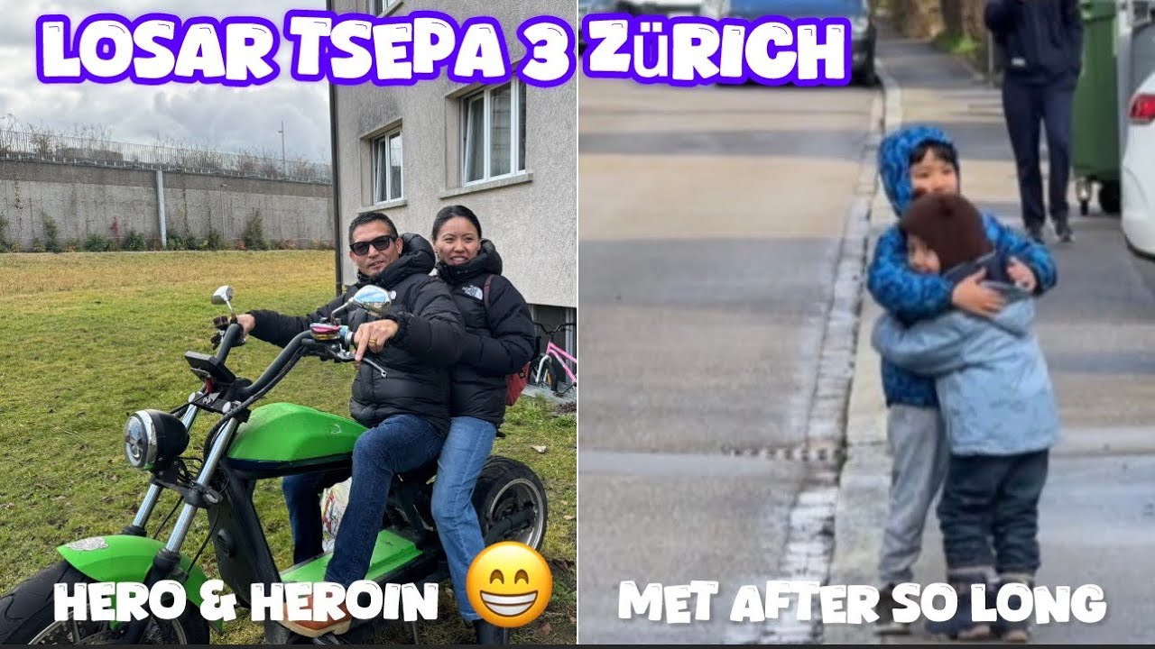 Losar Tsepa 3 Zürich La kyipo jhung🇨🇭#tibetanvlogger #tibetanyoutuber 