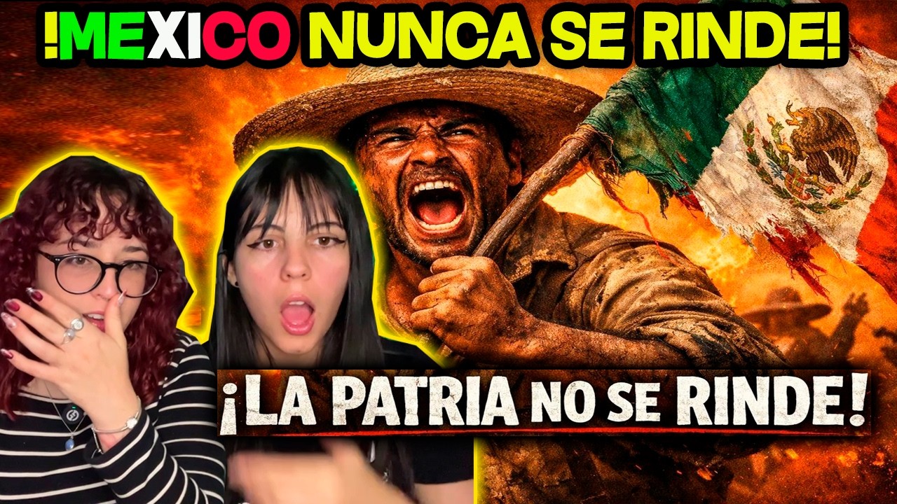 EL DIA que MEXICO le ENSEÑO la DIGNIDAD a UN IMPERIO - CUBANAS REACCIONAN