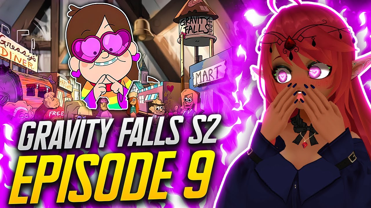 LOVE GOD!! | Gravity Falls Episode 2x9 Reaction