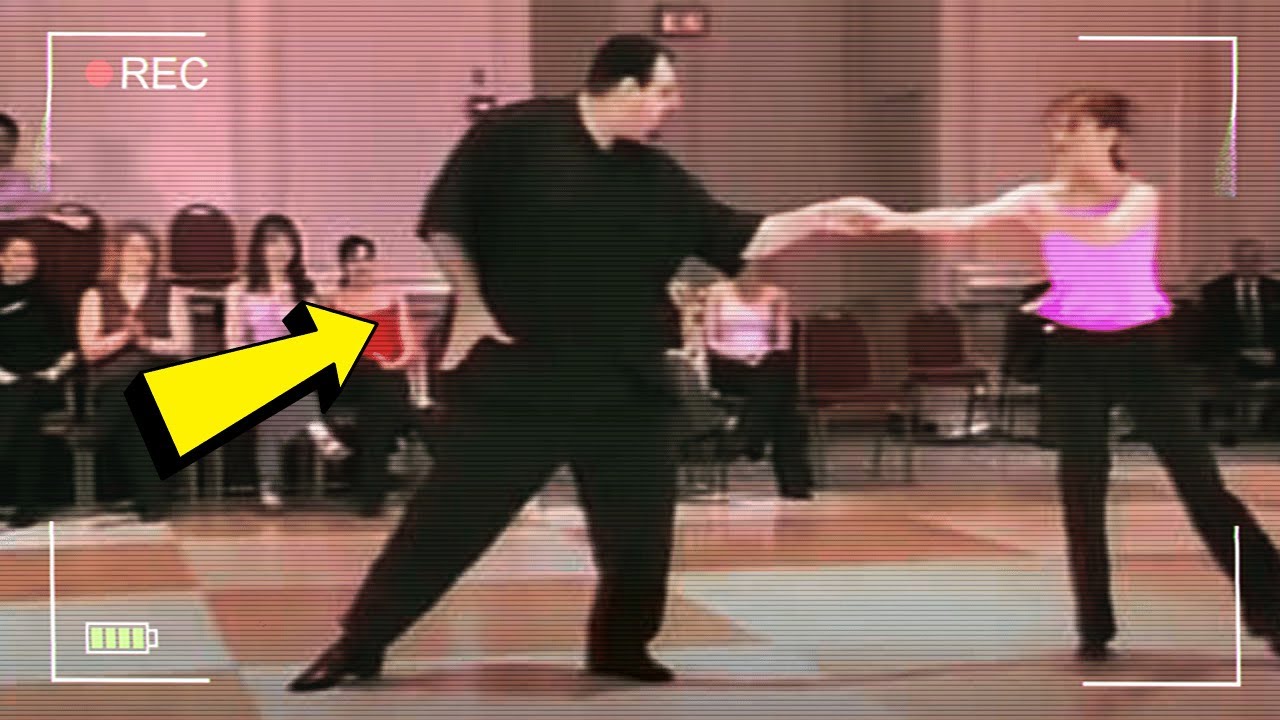 Profesora De Baile Con Sobrepeso Se Ofrece De Voluntaria—Lo Que Pasa Después Sorprende A Todos