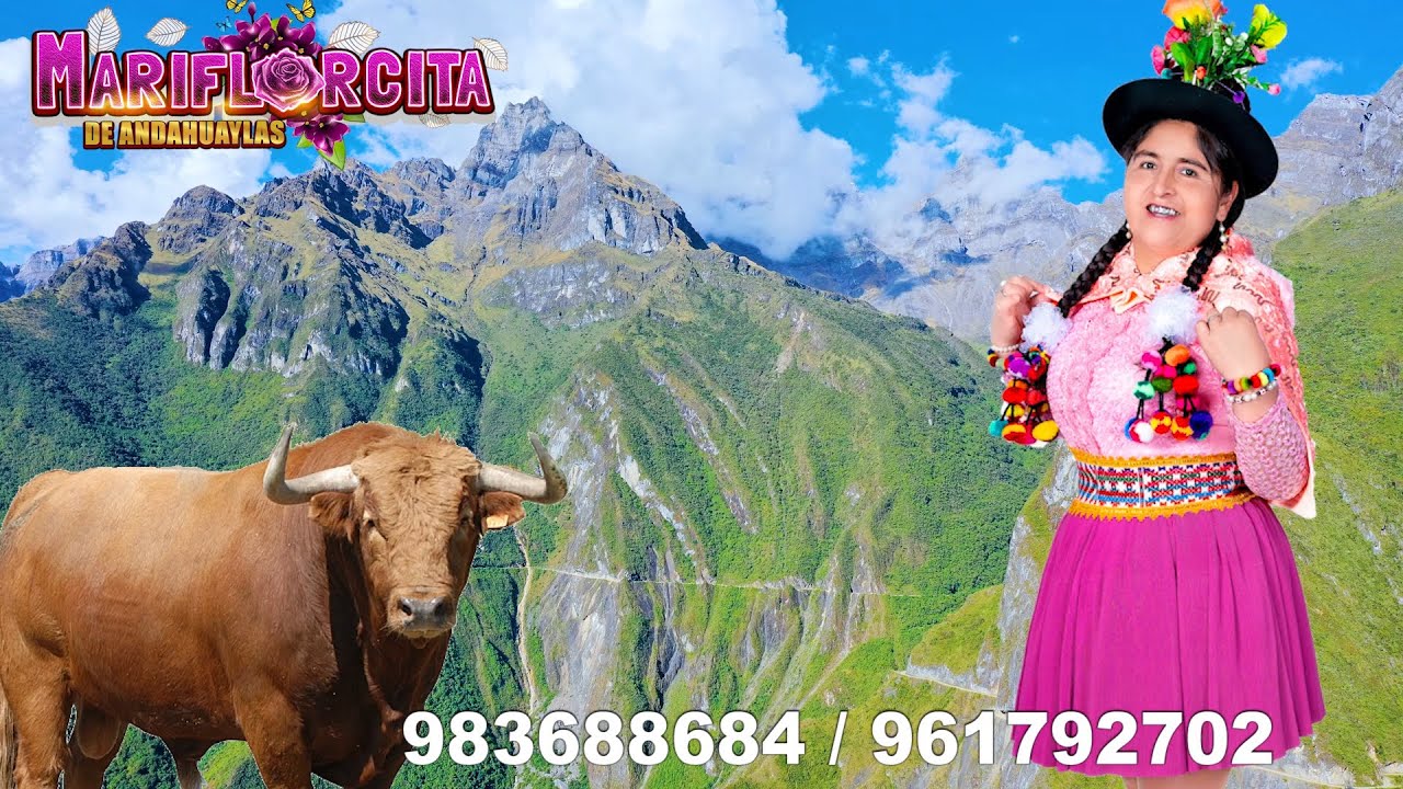 Mariflorcita De Andahuaylas - Esta Cerveza, Esta Chichita Brindemos