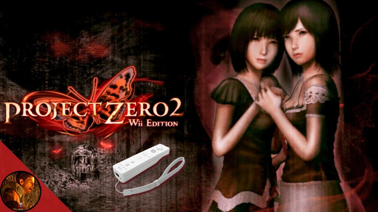 The First Fatal Frame 2 Remake On The Wii