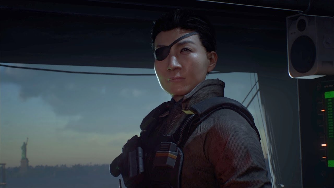 【Division2】ウォーロードオブニューヨーク 全ムービーシーン【WoNY】