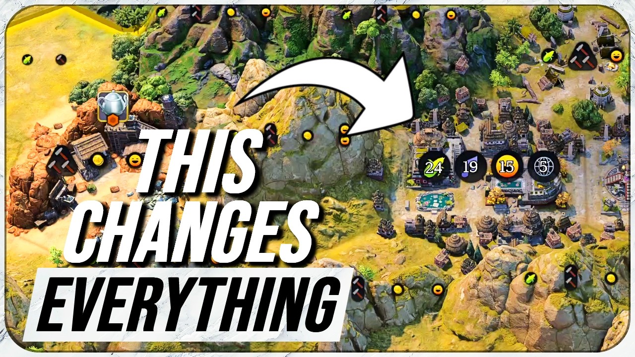 They Changed Specialists In Civ 7 And They're Absolutely Wild