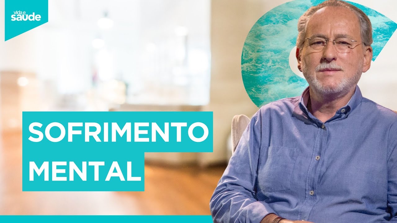 Claramente: Sofrimento mental (15/11/24)