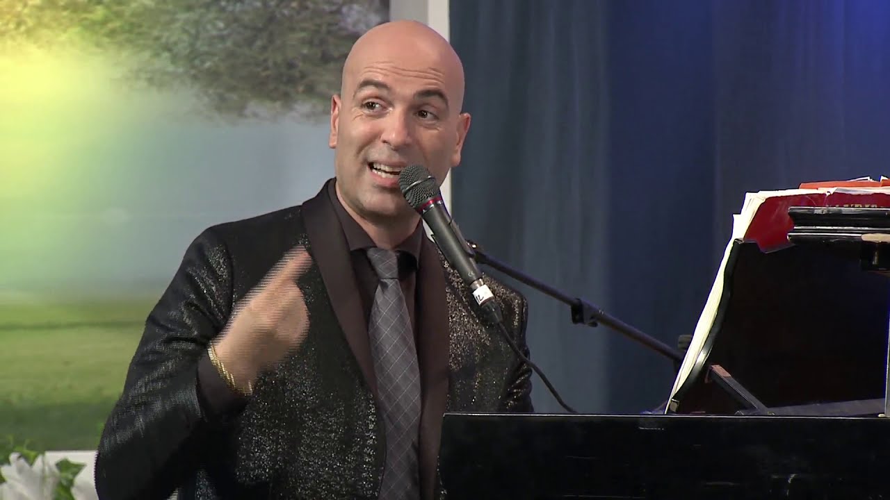 פסטיבל מספרי סיפורים - סטוריטלינג מוצרט פינת אבן גבירול - חלק א'
