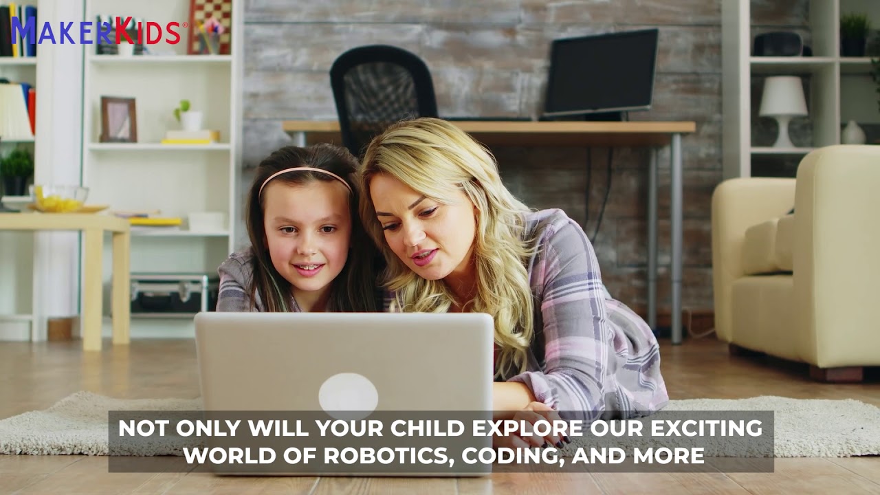 MakerKids Virtual
