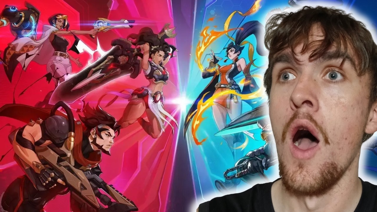 REACTING TO THE OVERWATCH SPOTLIGHT