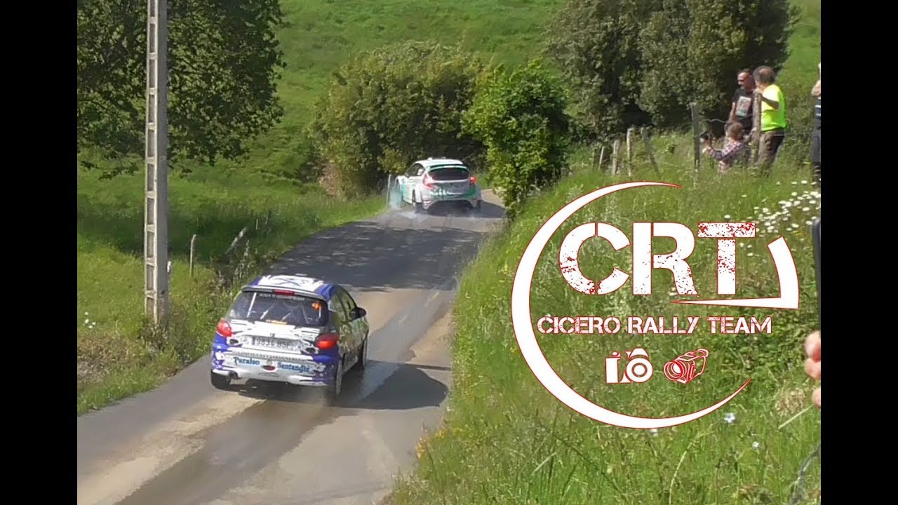 Rallysprint Arce Camargo 2018