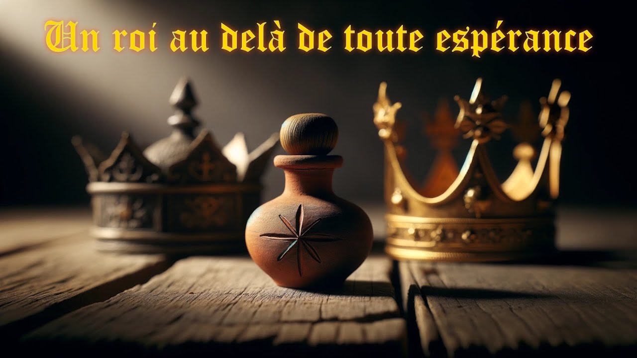 Le livre de Samuel (27) - Le bonheur à tout prix ? - Valentin Mazur