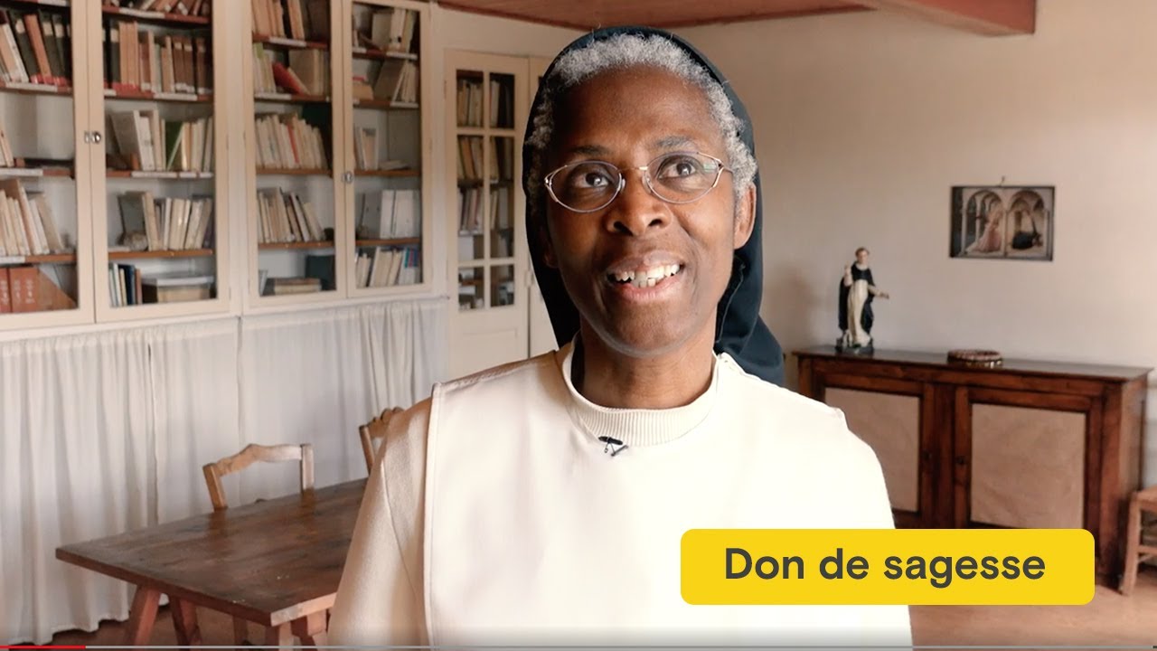 S'ouvrir à la contemplation : le don de sagesse