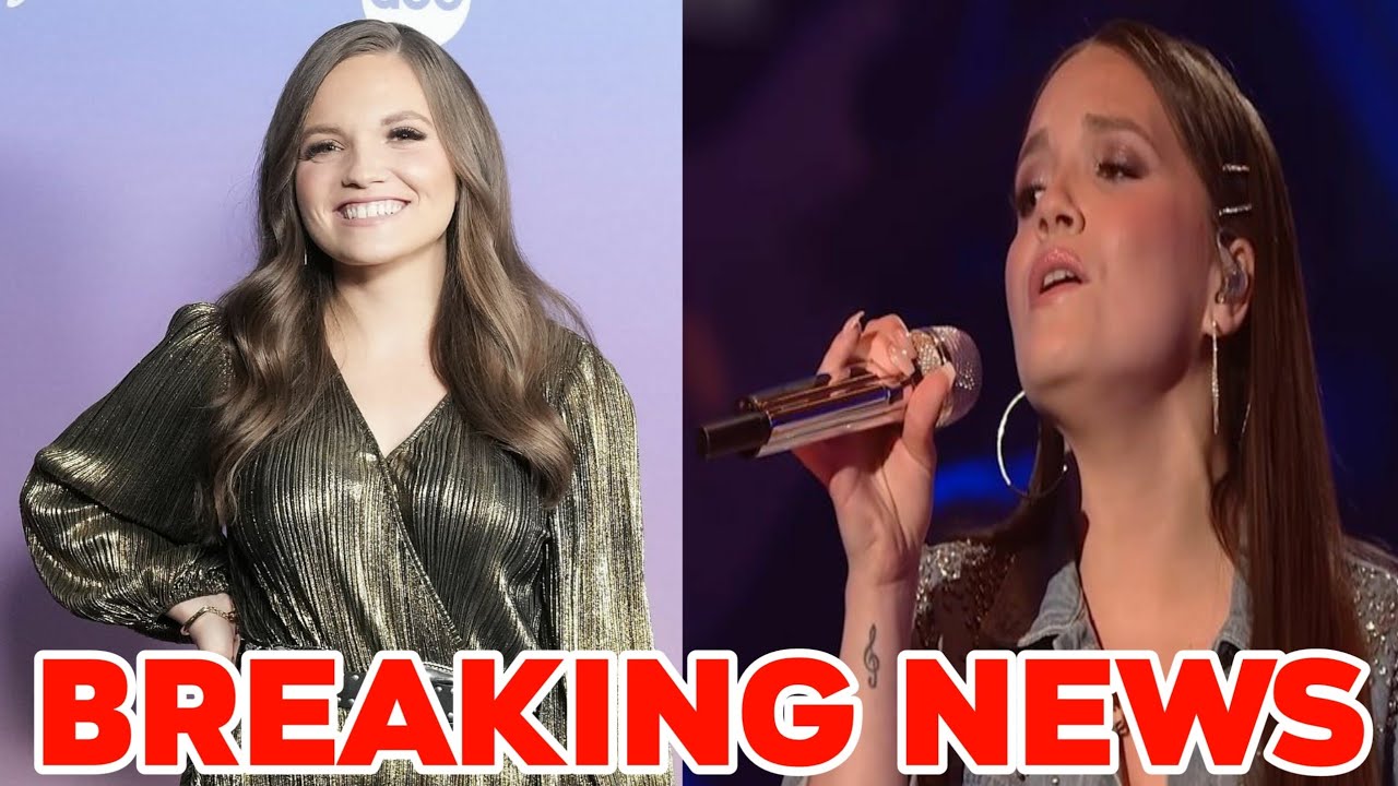 Megan Danielle: Analyzing the Impact of Her American Idol 2023 Runner-Up Journey on Her Music Career