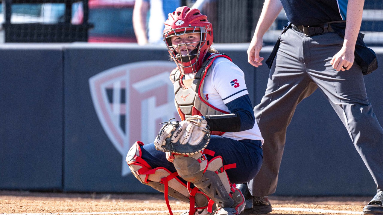 Highlanders Heat Up, Look Strong in Doubleheader at Liberty