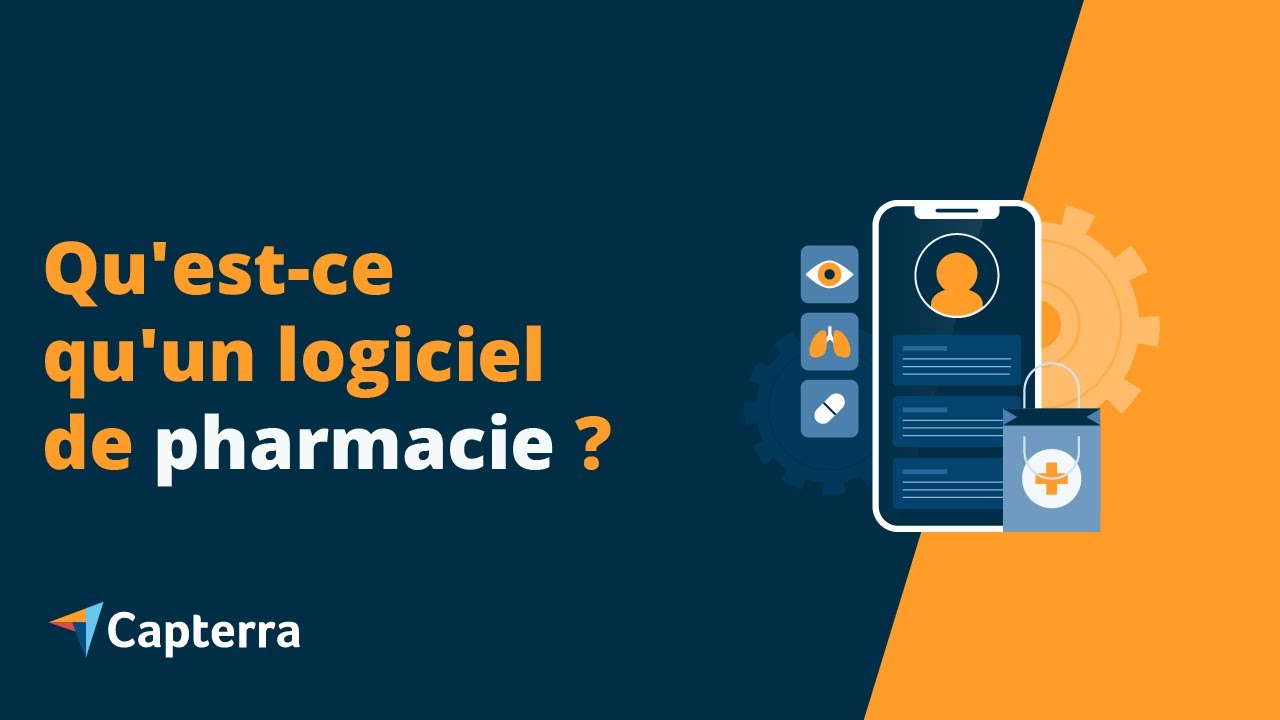 Comment un logiciel de pharmacie aide-t-il les entreprises ?