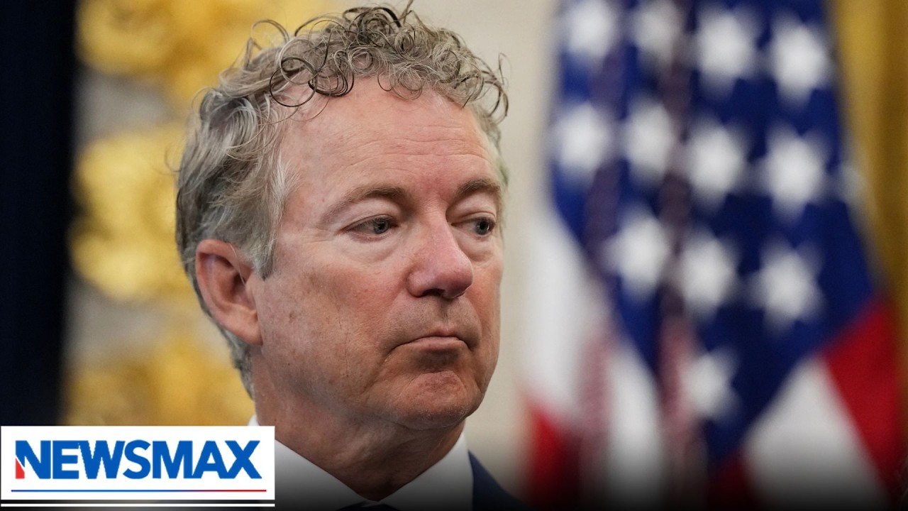 Sen. Paul pushes bill to end federal welfare for illegals | The Right Squad