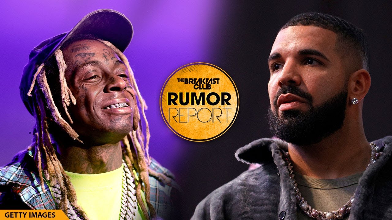 Lil Wayne Speaks On Drake's Light Skinned-ness