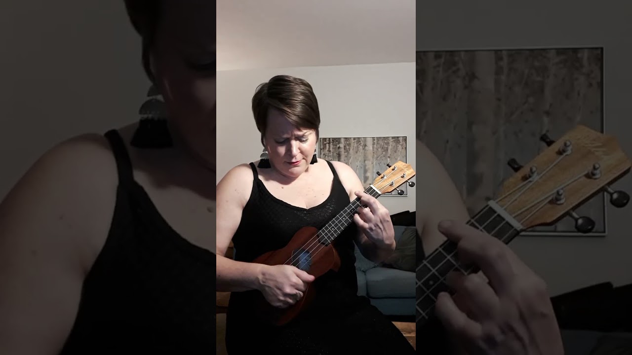Waiting in Vain. Ukulele cover with chords - Bob Marley