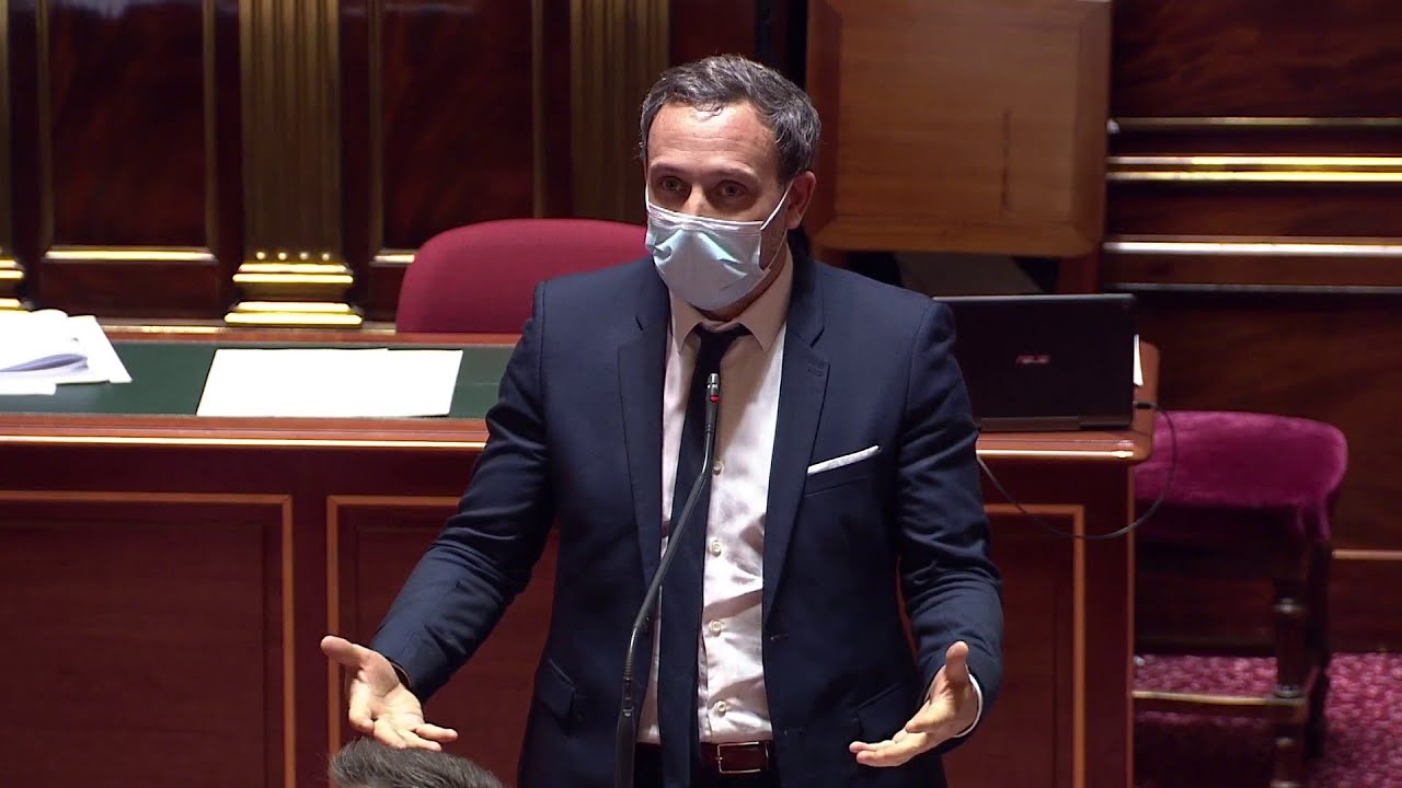 PMA : le secr&eacute;taire d&rsquo;Etat Adrien Taquet &laquo; abasourdi &raquo; par le vote du S&eacute;nat