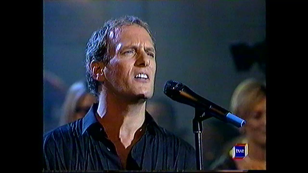 MICHAEL BOLTON - Sexual Healing ('Musica Si' Spain TV 1999)