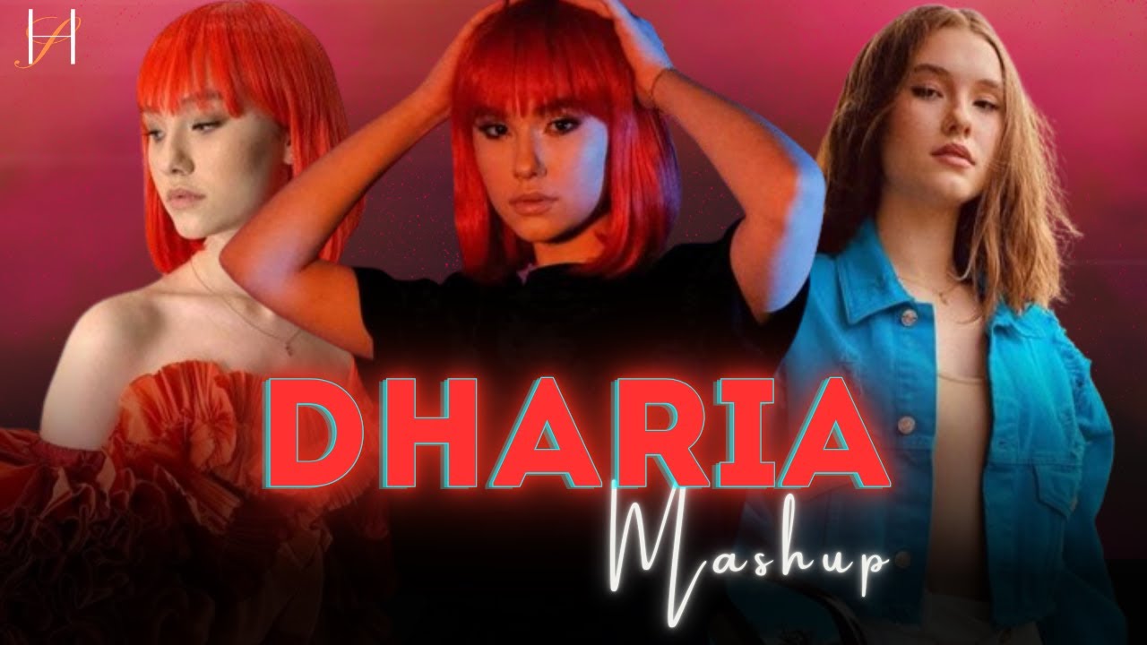 DHARIA - Lo-Fi Chillout Mashup | Heart Snapped Mashup