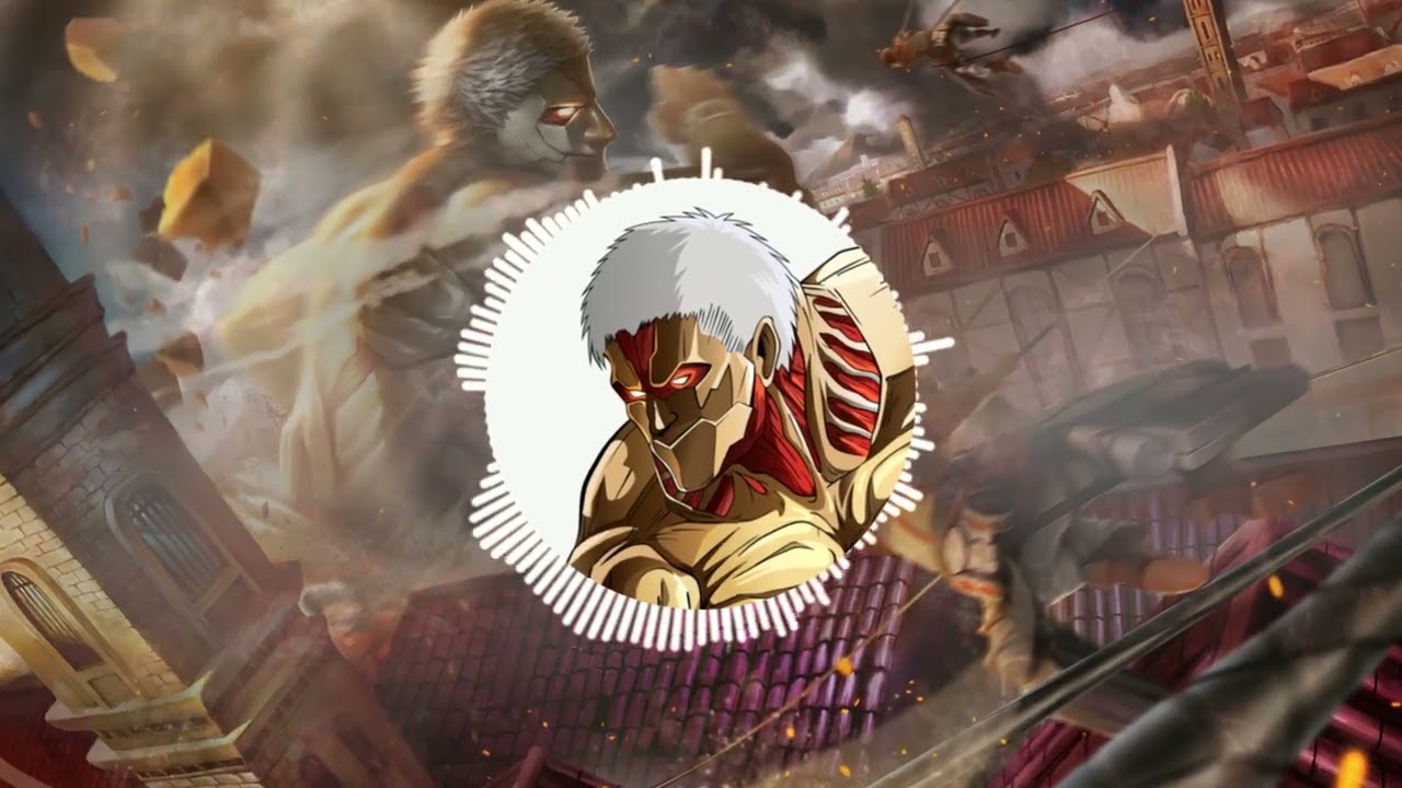 Shingeki no Kyojin Type Beat (Attack On Titan Trap Beat)