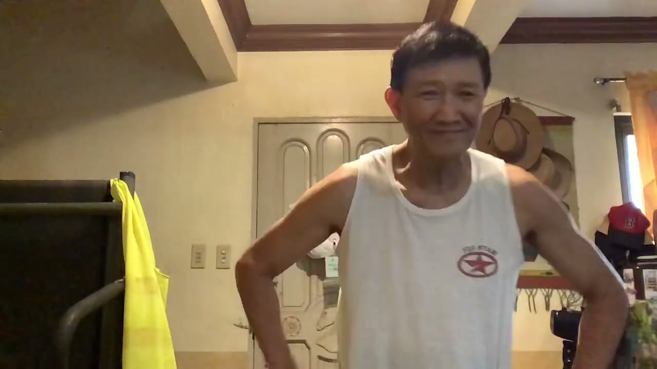 My occasional exercise at 72 yrs old.