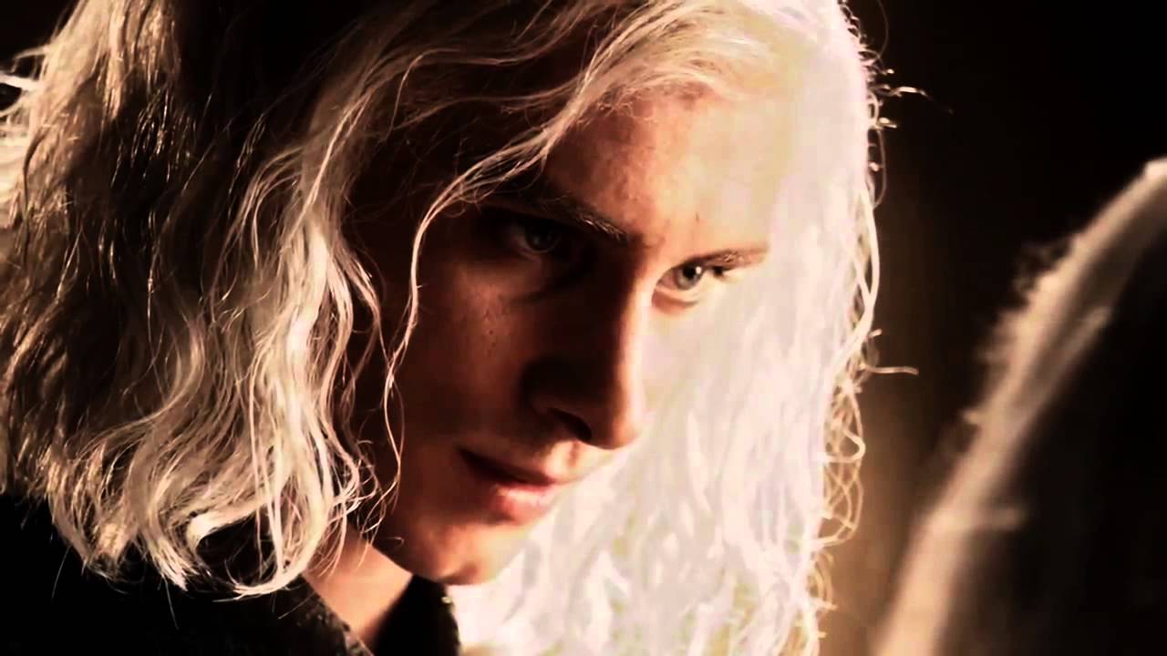 Viserys Targaryen | SO COLD