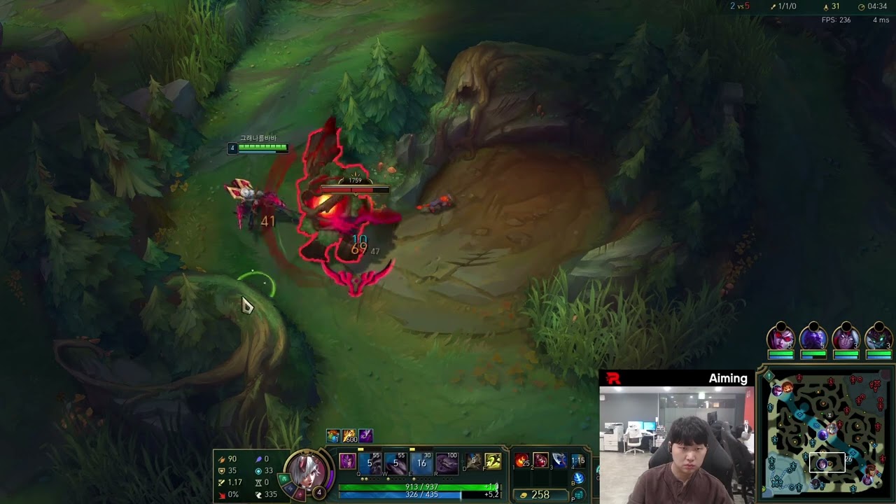 KT Aiming 2026.2.24 KR Challenger S16 Aiming直播 lol66