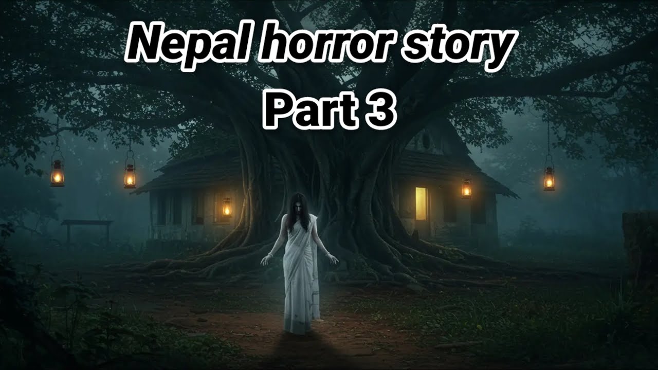 Nepal trip Part 3 #nepal #horror #horrorstories 