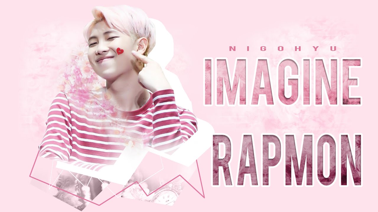 IMAGINE BTS ⋮⋮ Rap Monster/Namjoon [PT/BR]