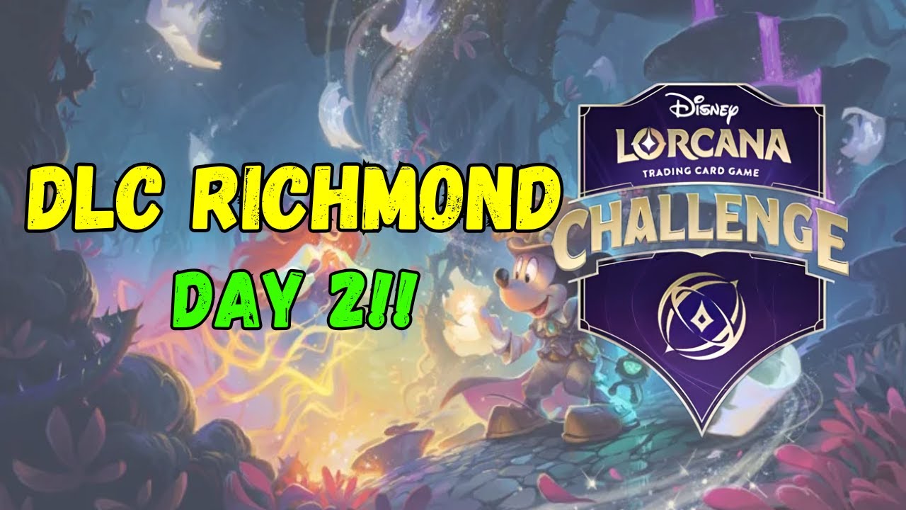 DLC Richmond Restream - Day 2