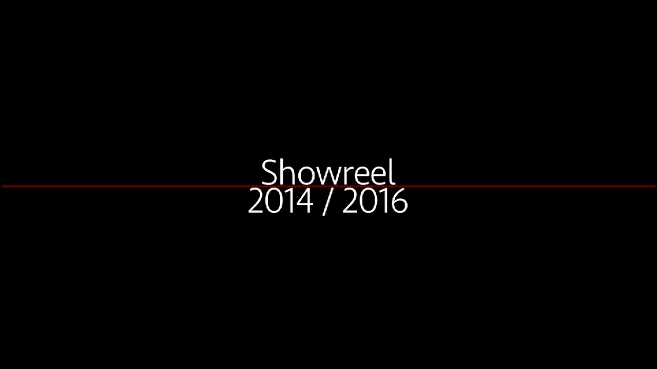 Showreel 2014/2016 - Wedding Film