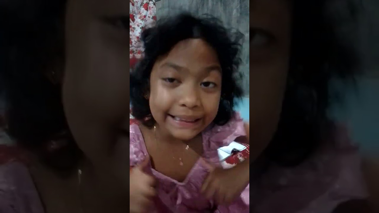 Belajar bahasa Inggris bareng dek Haura ☺️☺️
