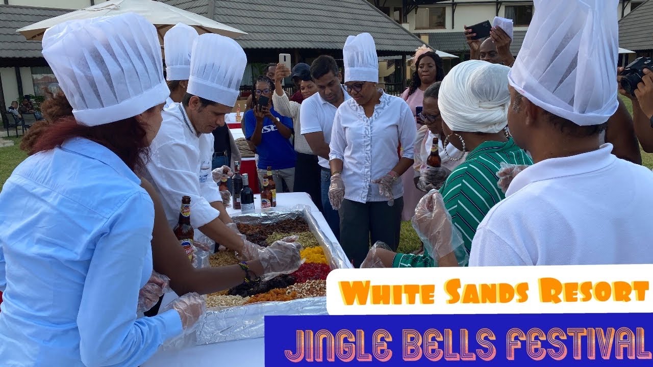 White Sands Resort, Jingle Bells Festival