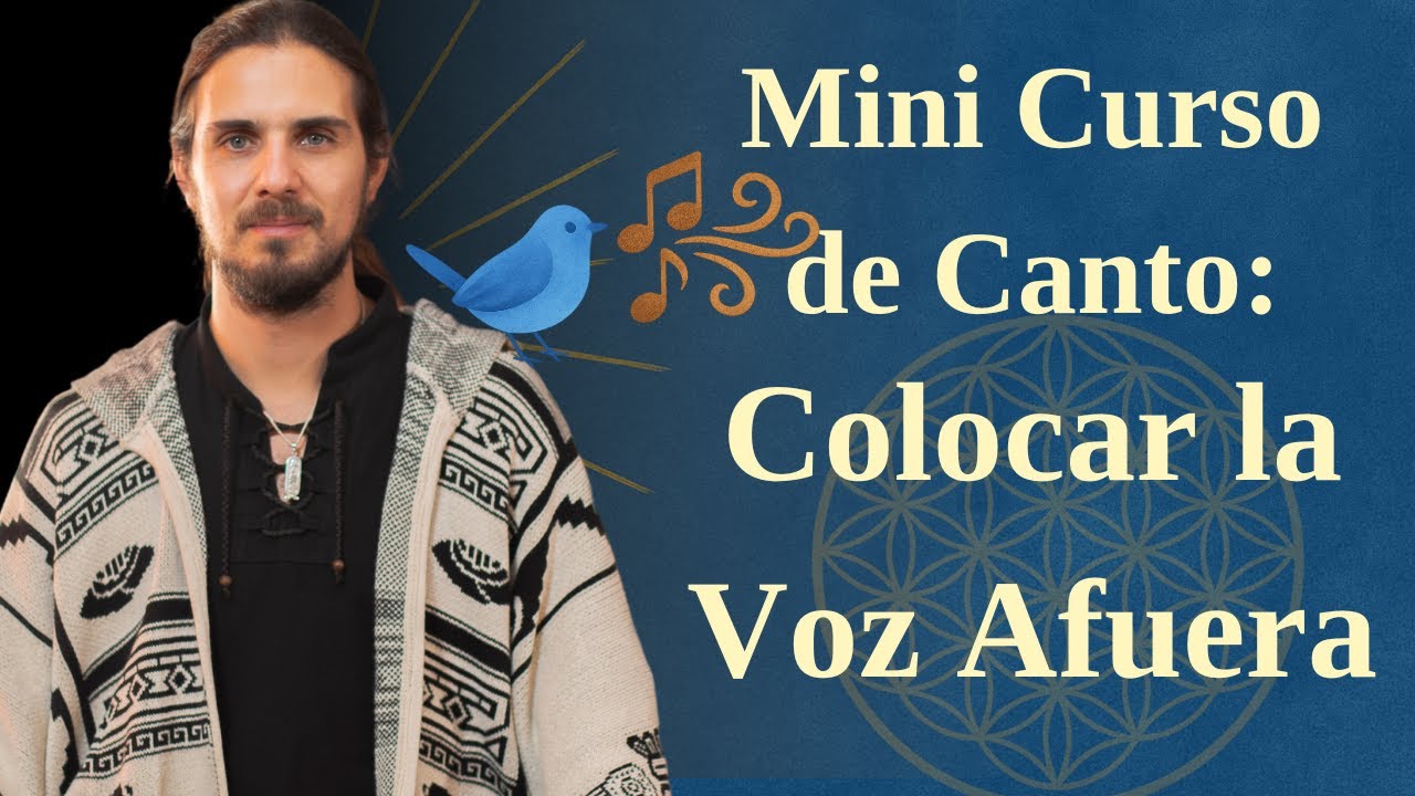 8. Muuuuuu: Colocando la Voz en su Lugar