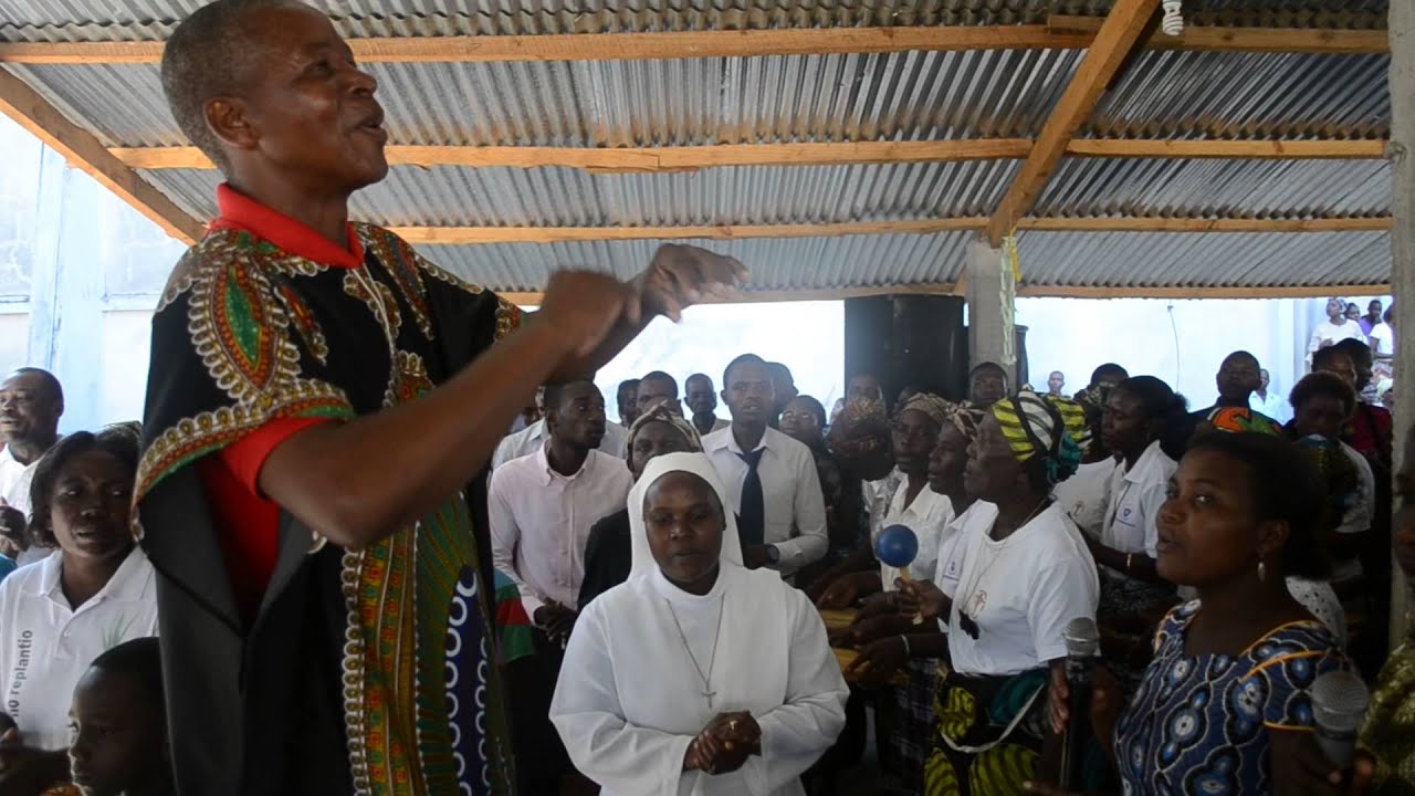 Persembahan: Pentahbisan Imam di Quelimane-Muçambique