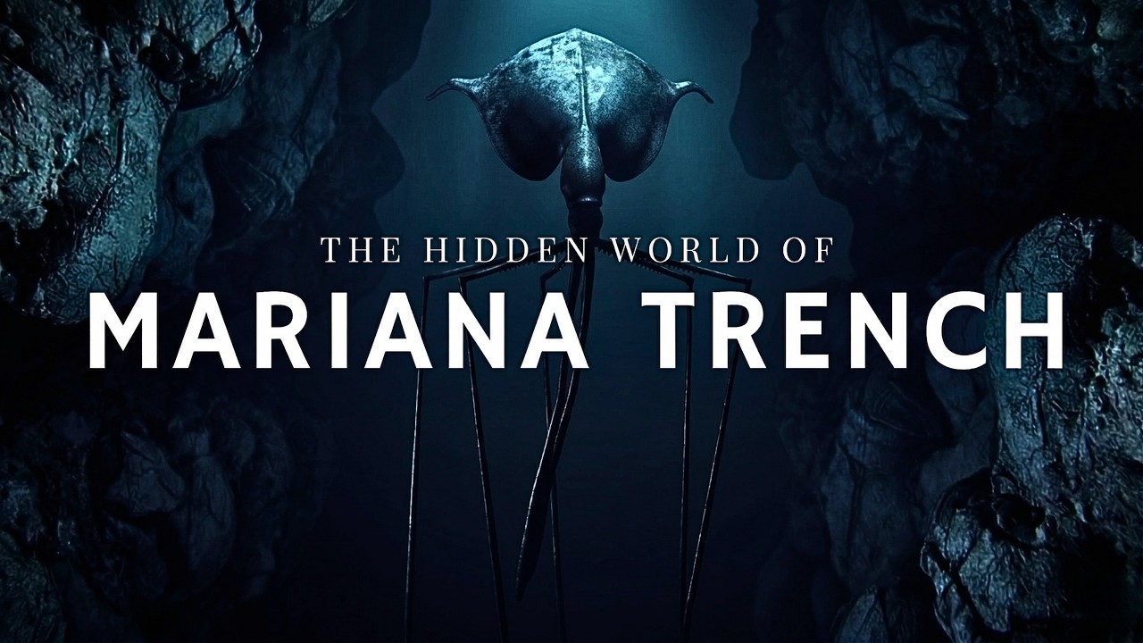 Why These Deep Sea Creatures Are Physically Impossible