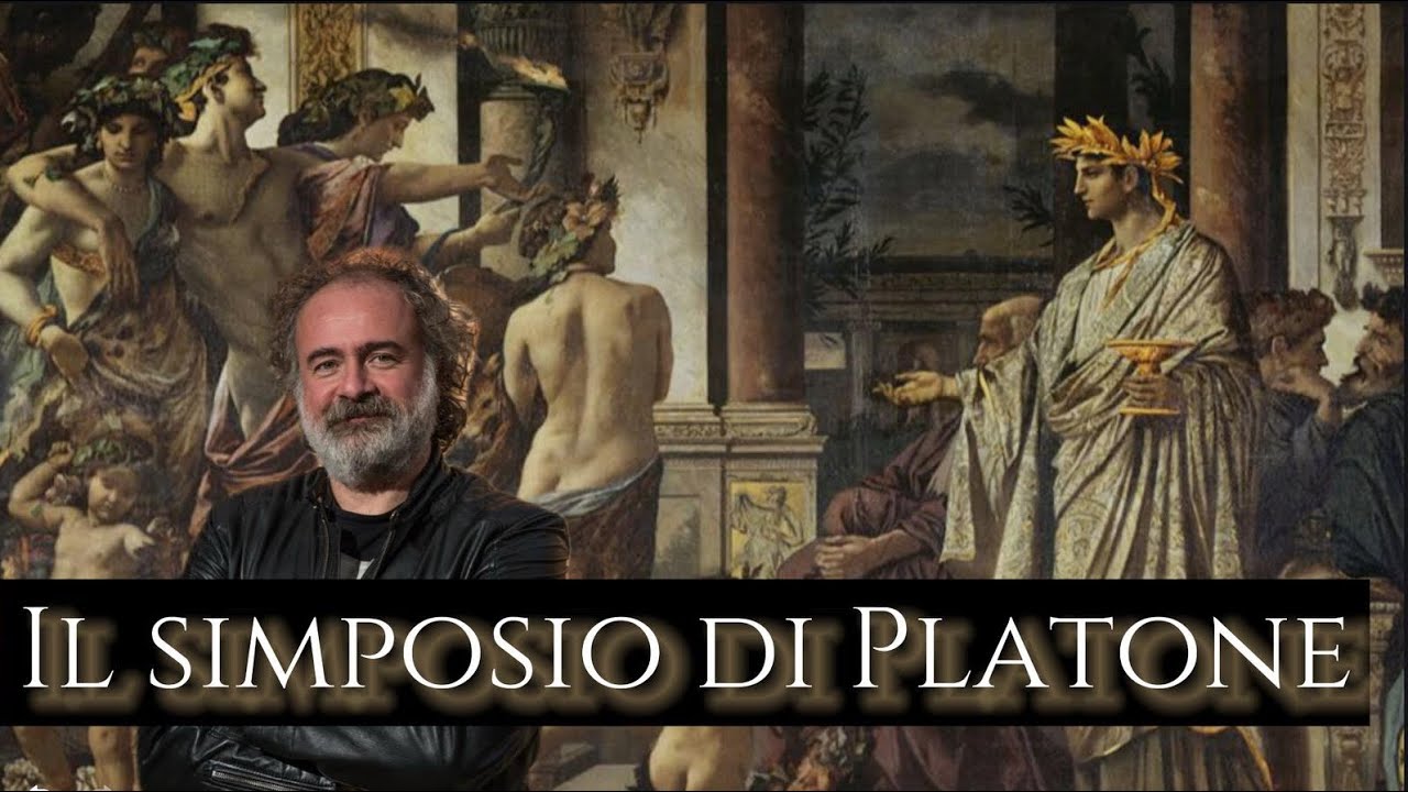 8. Il Simposio di Platone: ambientazione, il rito del vino, l'omofilia e i personaggi.