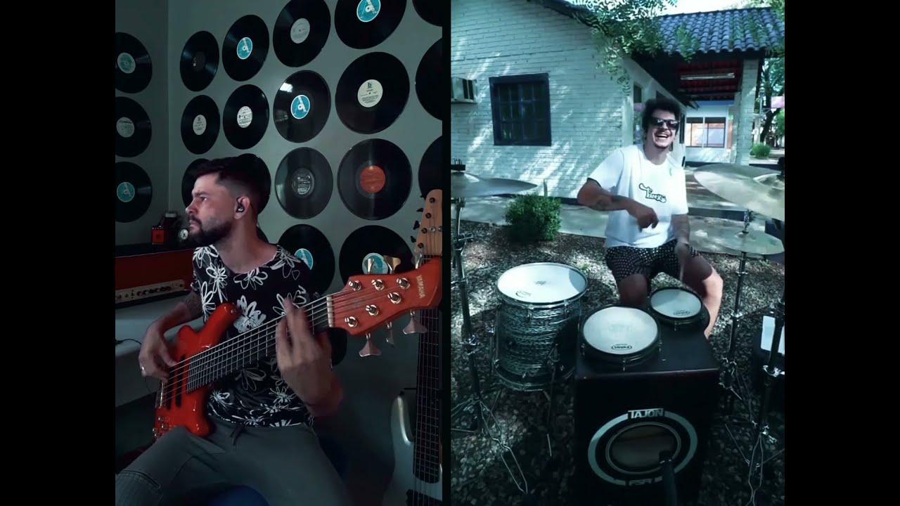 Algumas da Mar&iacute;lia Mendon&ccedil;a - Rafinha Brito / Leko Bertoldo