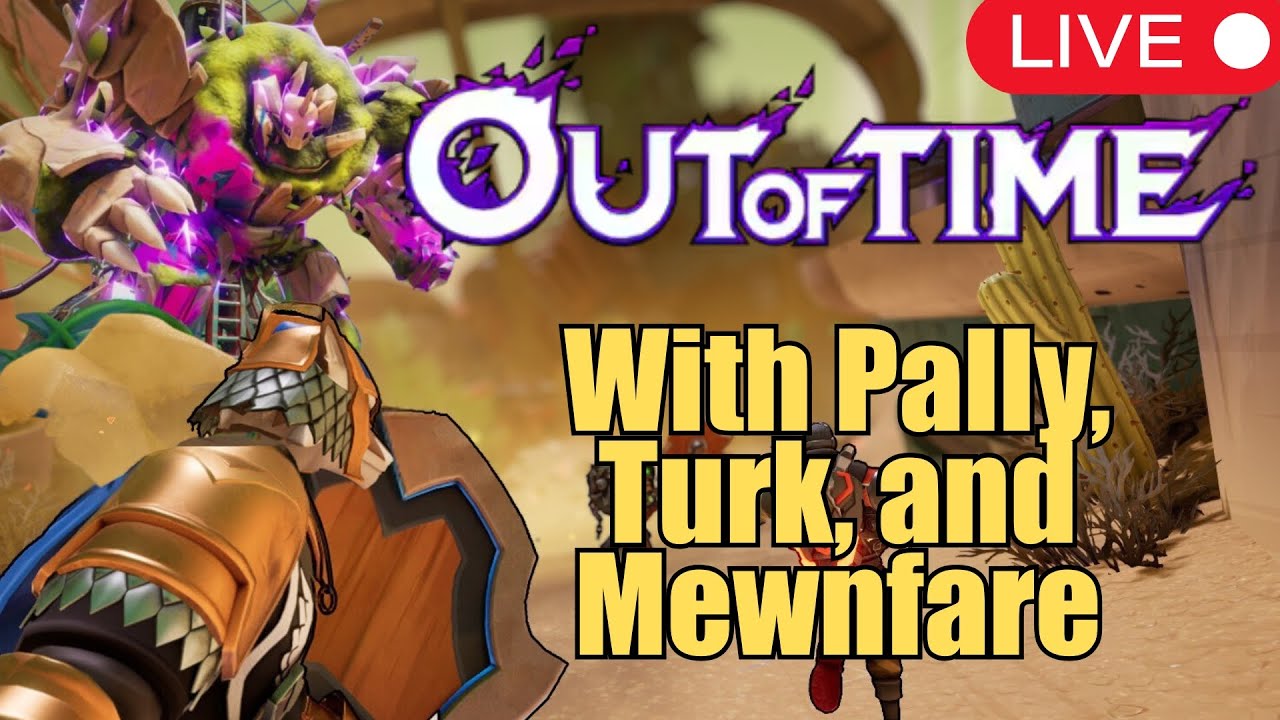 Out of Time With 