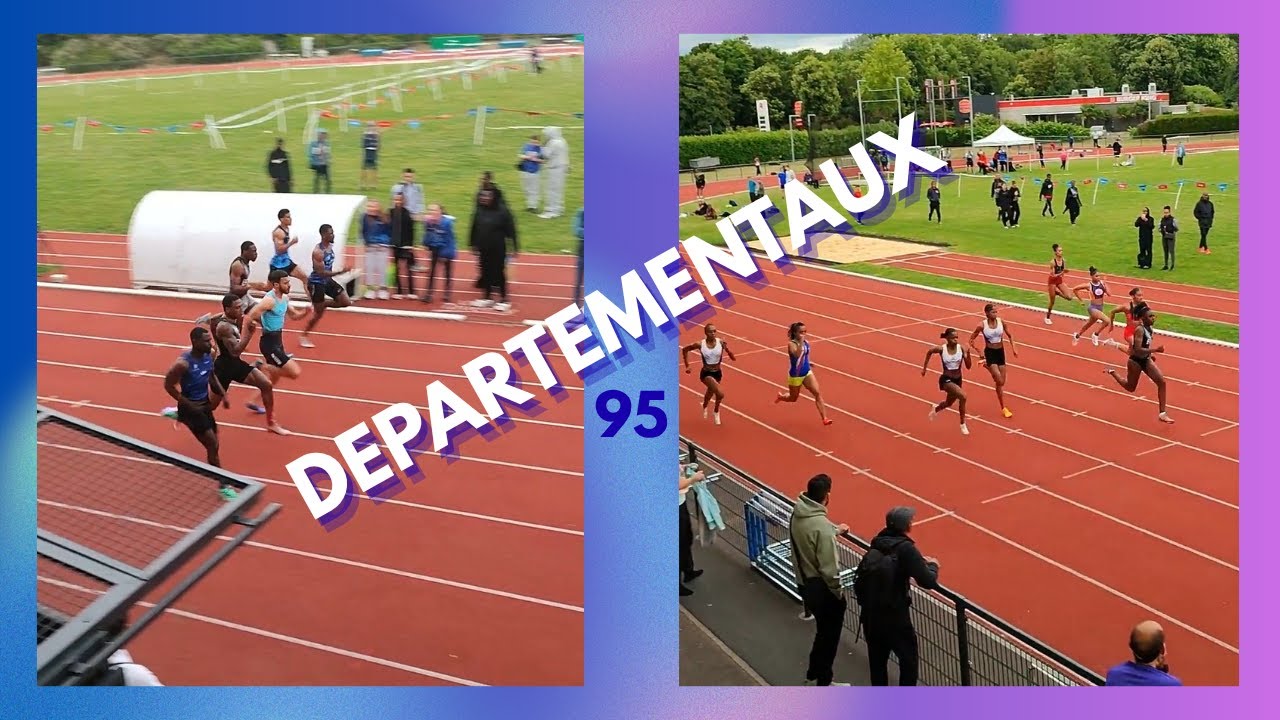 Départementaux - 95