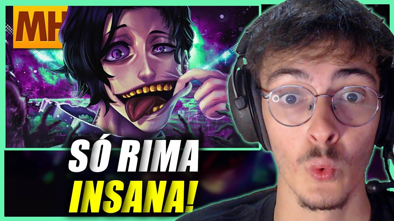 PIVA REAGE ao MHRAP - Tipo Don Lorenzo 😬 (Blue Lock) Prod. Sidney Scaccio