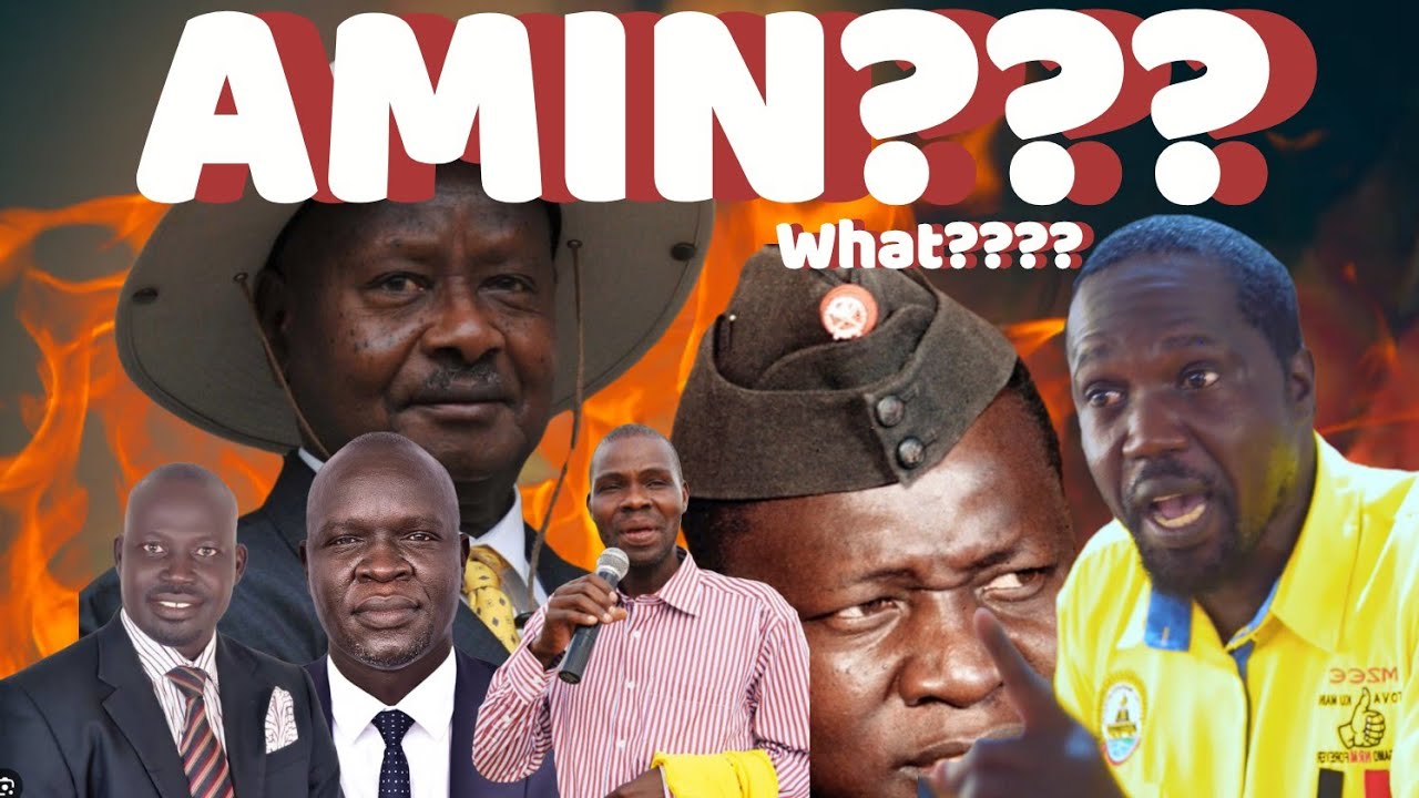 Watch what Bosmic Otim said about Idi Amin Dada