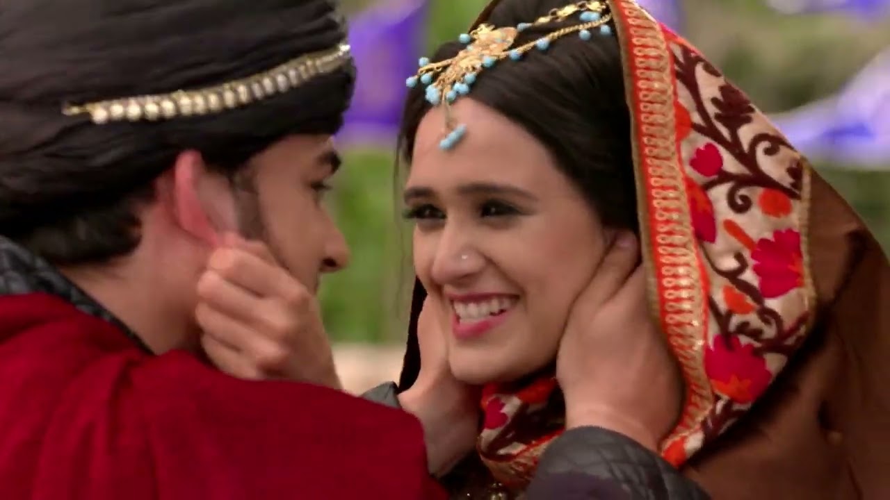 RAZIA SULTAN - Ep 11 - Sooraj Thapar, Pankhuri Awasthy - Hindi Tv Serial - Zee Anmol