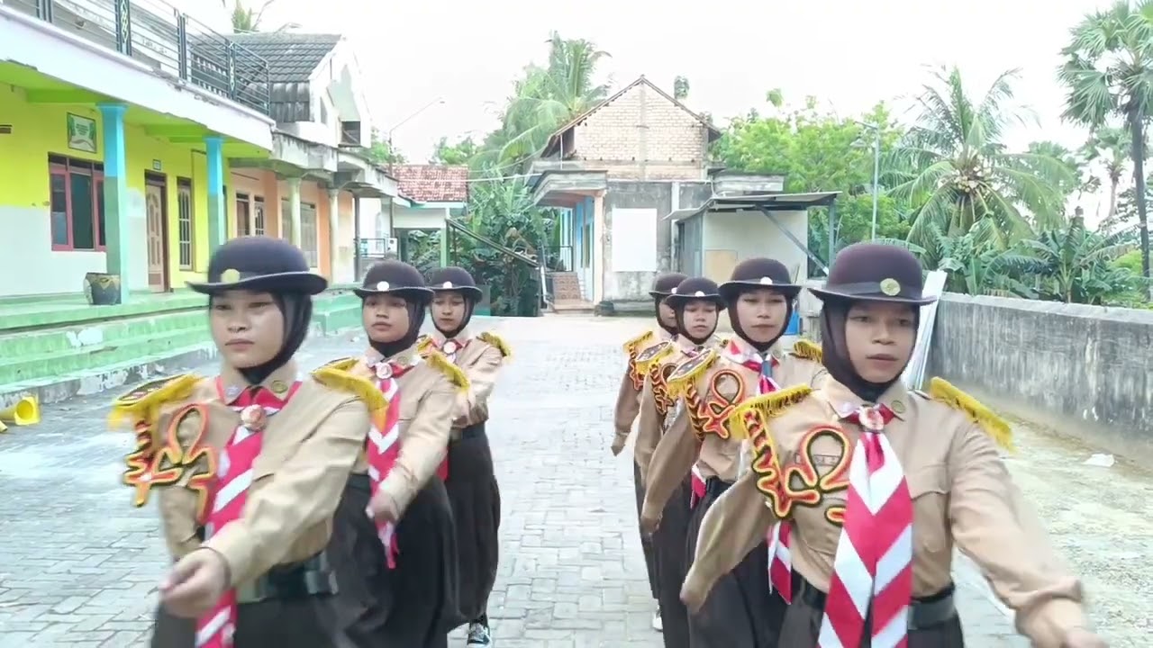 Bukan Sekadar Seragam - Pramuka Al Furqan - Cabang Lomba Short Movie