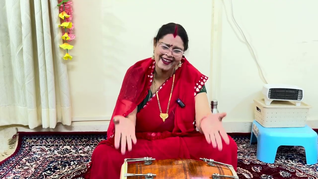 लोकगीत नाचगीत दादरागीत || सैयाँ मिले मनमौजी रे मेरो ऐसो नसीब || bhajan bela sangrah rekha ke lokgeet